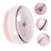 CORHAD Mini Bathroom Clock Cup Creative Shower Timer for High