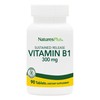 NaturesPlus Vitamin B1 300 mg - 90 Sustained Release Tablets