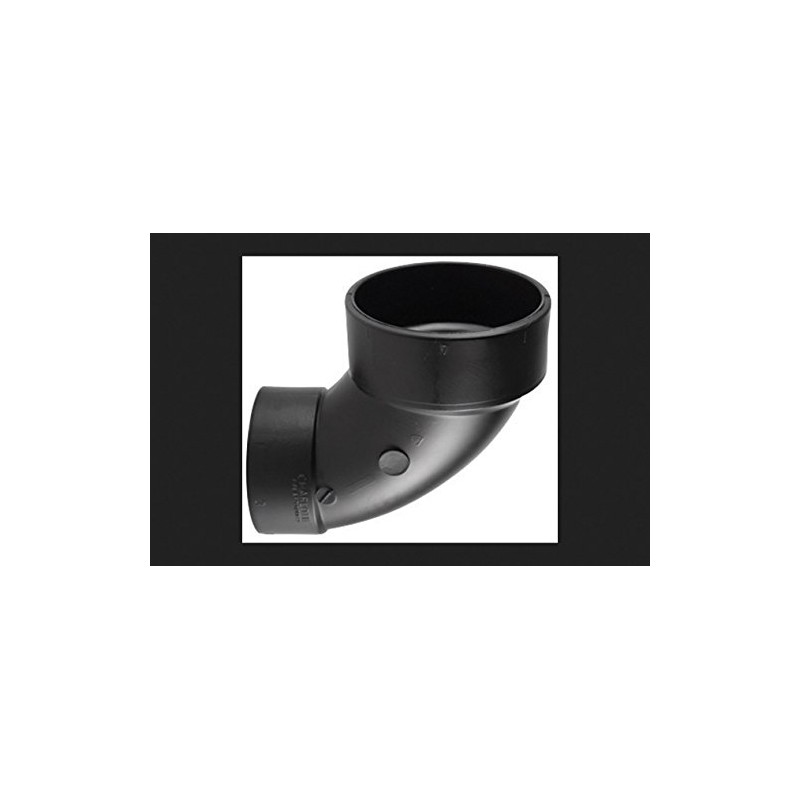 Charlotte Pipe Schedule 40 4 in. Hub x 3 in.