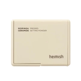 Heimish Moringa Ceramide Pressed Setting Powder 0.2 oz (5 g) / Heimish Moringa Ceramide Pressed Setting Powder