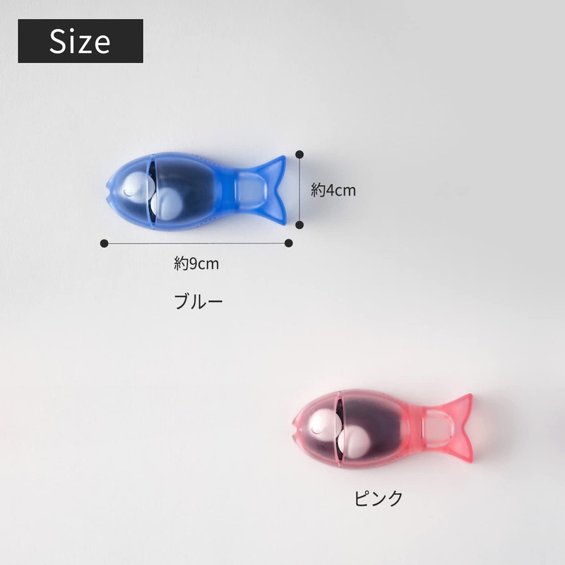 Marna K257B Fish Knife Sharpener, Blue