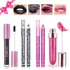 Desing Wish Lipstick Set 24 Hours Hold Matte Lipstick
