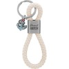 GRUSS & CO Key Ring Loop Motif Harbour | Pendant