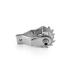 QWORK in-Line Strainer Tensioner, Heavy-Duty Wire Strainer with Compression Clip
