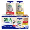 GoGo squeeZ yogurtZ Variety Pack, Strawberry & Banana, 3 oz