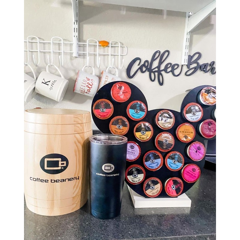 Michigan Cherry Coffee Pods by Coffee Beanery | 96ct Bulk