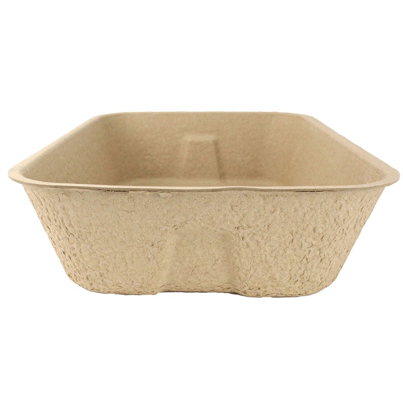 Midlee Large Disposable Cat Litter Boxes - Set of 20-