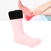 Foot Gel Pack Wrap Reusable Cold Hot Compression Sock for