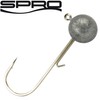 Spro Round Jighead Jig 22 – Jig Hooks for Rubber