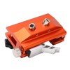 Hand Crank Chainsaw Sharpener Portable Manual Chain Sharpening Jig with