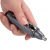 Rechargeable Electric Hair Trimmer Nose Hair Temples Remover Shaver