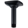 SWHYGER Shower Arm 4 Inches Ceiling Mount Replacement Rain Straight