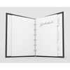 DeinWeddingshop Family Album, Wedding Registry, Deluxe Series, Hard Cover, 16