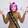 FXPATYY It's My 20th Birthday Sash for Men Women, Black