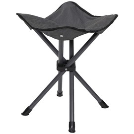 Stansport Apex Fold-Up Stool (G-140), Multicolored