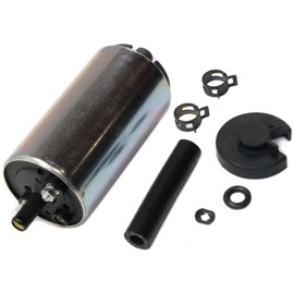 EIOFEVY Fuel Pump for Corolla 1985-1992,for Civic 1988-1991,for Camry 1985-1991,for Accord 1986-1993,for 4Runner 1985-1991 E8023 Fuel Pump in- Without Pressure Sensor Sold Individually