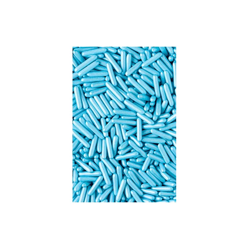 SPRINKLY - Polished Rods - Baby Blue - 25g