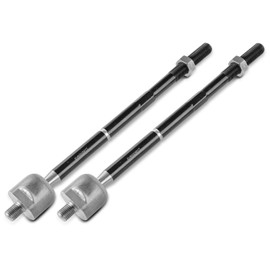 A-Premium 2 x Front Inner Tie Rod Ends, Compatible with Toyota RAV4 2004-2005, Replace # EV800059 4550349165