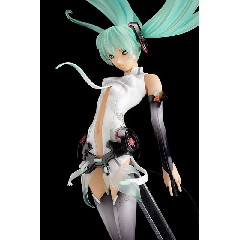 Max Factory Hatsune Miku (Append Version) PVC Figure