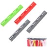 4 Pcs Portable Laundry Hooks,sock blockers,hat storage,Holder for Socks,Washing Line