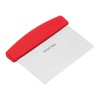 Cerutti Inox 2771 Dough Scraper for Pizza 15 x 7.7