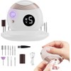 Baby Electric Nail Grinder, Electric Nail Clippers, Adult Automatic Nail