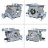 For Husqvarna Bore 40nm Cylinder Piston Carburetor Kit For Husqvarna