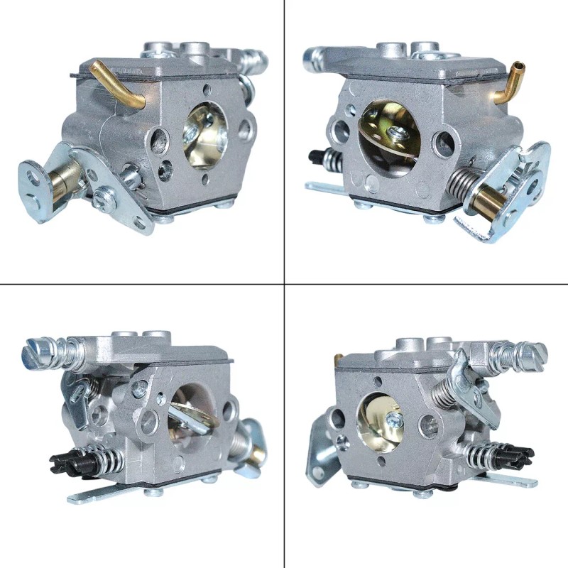 For Husqvarna Bore 40nm Cylinder Piston Carburetor Kit For Husqvarna