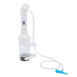 Unibell AQ50025 Acrylic 25cm x 50mm Short Aquarium Cichlids Tumbler Incubator Fish Hatchery Eggs Instead Mouth-Brooding