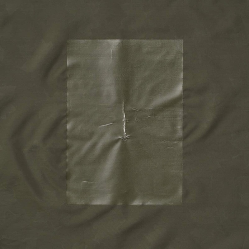 LOGOS 71999604 Transparent Magic Seal for Tent & Tarp Repair,