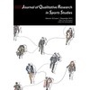 Journal of Qualitative Research In Sports Studies Vol 18 Issue