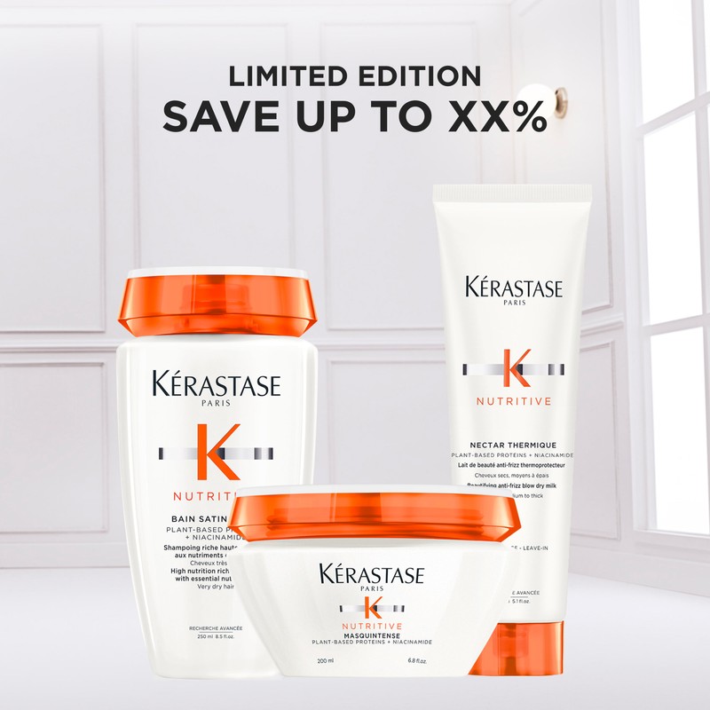 Kerastase Kérastase Nutritive Nourishing Haircare Gift Pack