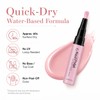 4PCS Water-Based Nail Polish Pen, ,Fast Drying Water Based No