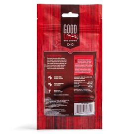 Good Lovin' 95% Collagen Beef Ring Dog Chews, 2.73 oz., Count of 3