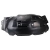 TRQ TRQ Front Inner Fender Liner Set Compatible with 2001-2003