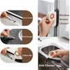 cepillo para polvo de limpieza de ranuras para ventanas 2