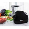 Nesco , Food Grinder, Stainless Steel/Black, 500 watts,Gray