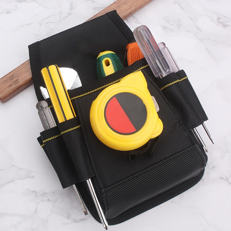 Electrician Tool Bag Multi Functional Fashionable Portable Hardware Tool Bag