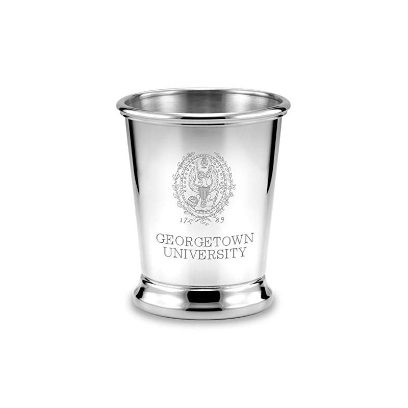 M. LA HART Georgetown Pewter Julep Cup