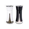 Aelga Farmhouse Salt and Pepper Shakers - Salt Shaker with