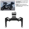 Motorcycle Fairing Bracket Support GPS Mount Stand Fit for Honda