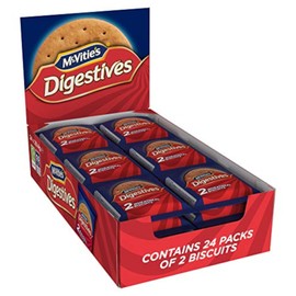 McVitie's Original Digestives 24x29.4g