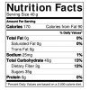 Anna and Sarah Tropical Dried Fruit Mix 2 Lbs