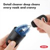 OXO Good Grips Juego de Limpieza para Botellas de Agua
