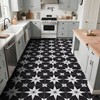 RomDeco Peel and Stick Floor Tiles: 10pc 11.81 * 11.81in