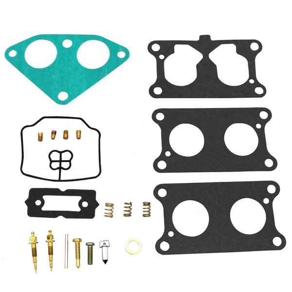 KIPA Carburetor Rebuild Repair kit For John Deere Gator HPX