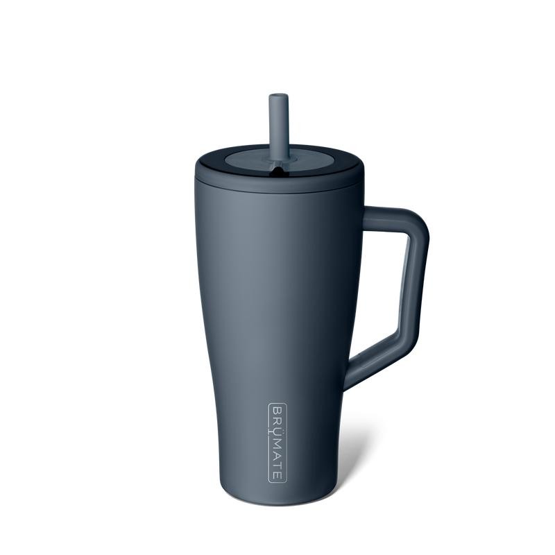 BrüMate Era 30oz Tumbler with Handle and Straw | 100%