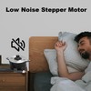 K1C Extruder Motor Low Noise Extrusion Circular Stepper Motor 0.8A