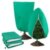 2 Pack Plant Covers Freeze Protection for Winter, 2.2oz/yd² Frost