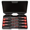 KS Tools 500.716 T6-T20 Precision TX Screwdriver Set (7 Pieces)